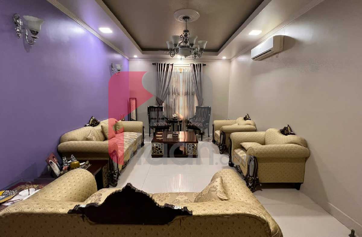 3 Bed Apartment for Sale (Fourth Floor) in Phase 2 Extension, DHA Karachi