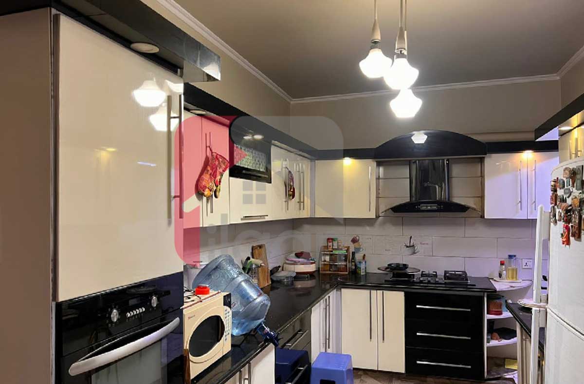 3 Bed Apartment for Sale (Fourth Floor) in Phase 2 Extension, DHA Karachi
