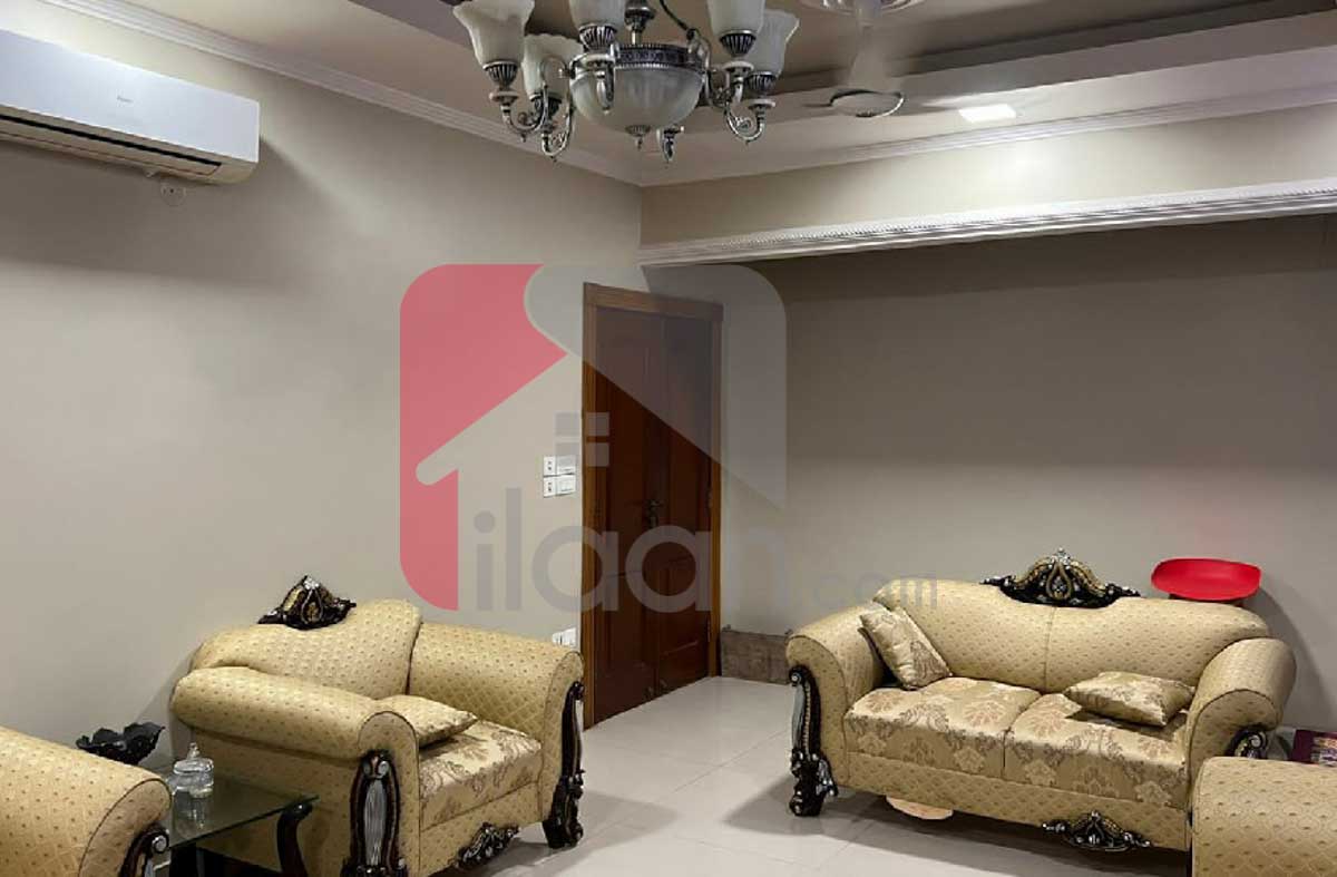 3 Bed Apartment for Sale (Fourth Floor) in Phase 2 Extension, DHA Karachi