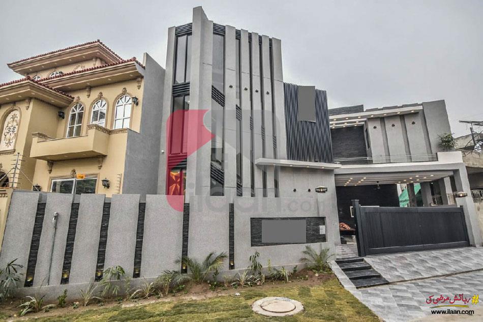 10 Marla House for Sale in Formanites Housing Scheme, Lahore