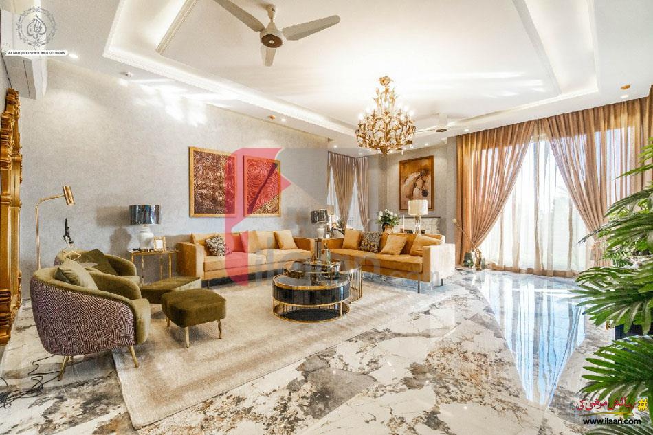 2 Kanal House for Sale in Phase 6, DHA Lahore