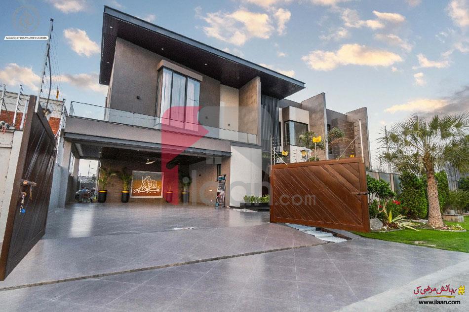 2 Kanal House for Sale in Phase 6, DHA Lahore