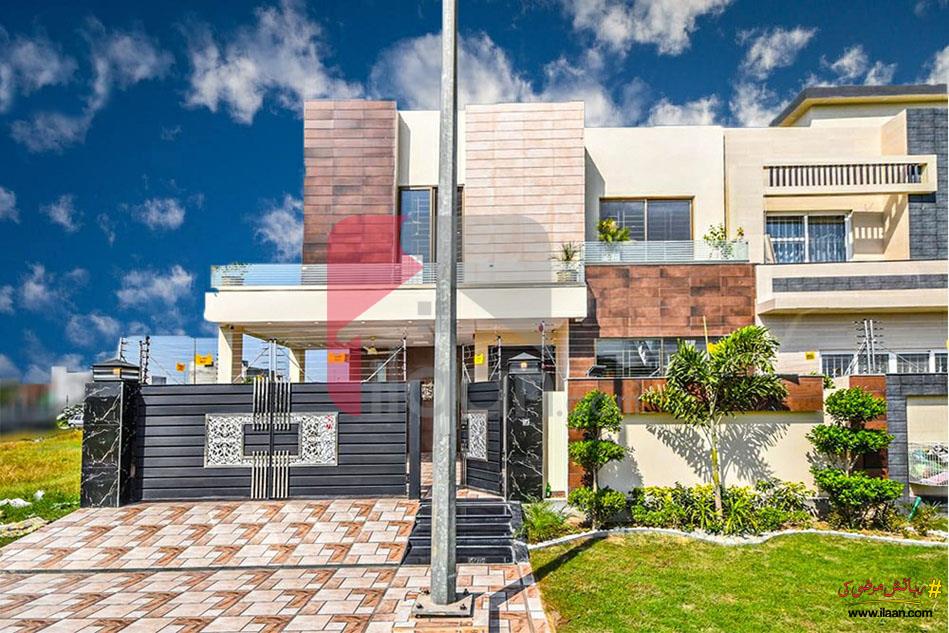 10 Marla House for Sale in Phase 7, DHA Lahore