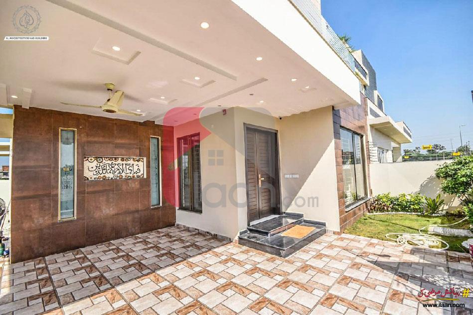 10 Marla House for Sale in Phase 7, DHA Lahore