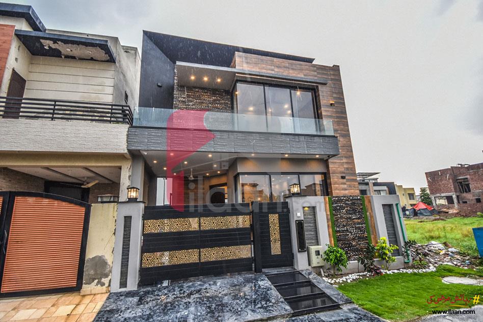 5 Marla House for Sale in Phase 9 - Town, DHA Lahore