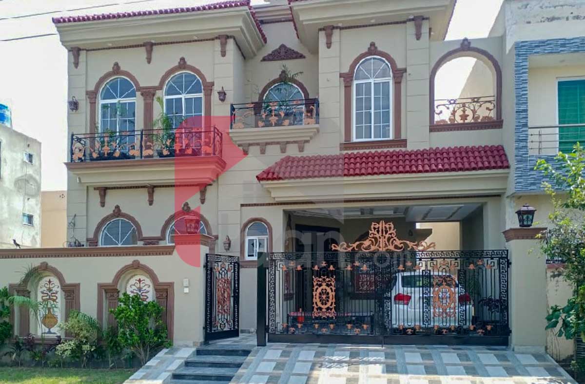 10 Marla House for Sale in Formanites Housing Scheme, Lahore