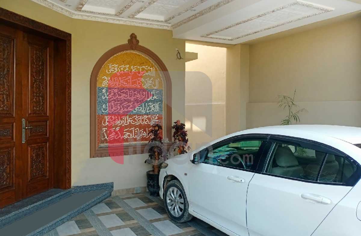 10 Marla House for Sale in Formanites Housing Scheme, Lahore