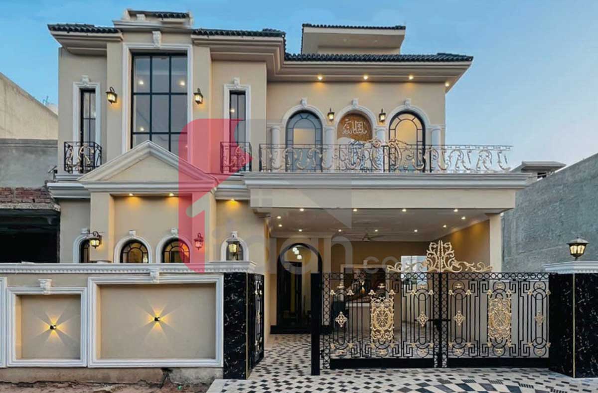 10 Marla House for Sale in Formanites Housing Scheme, Lahore