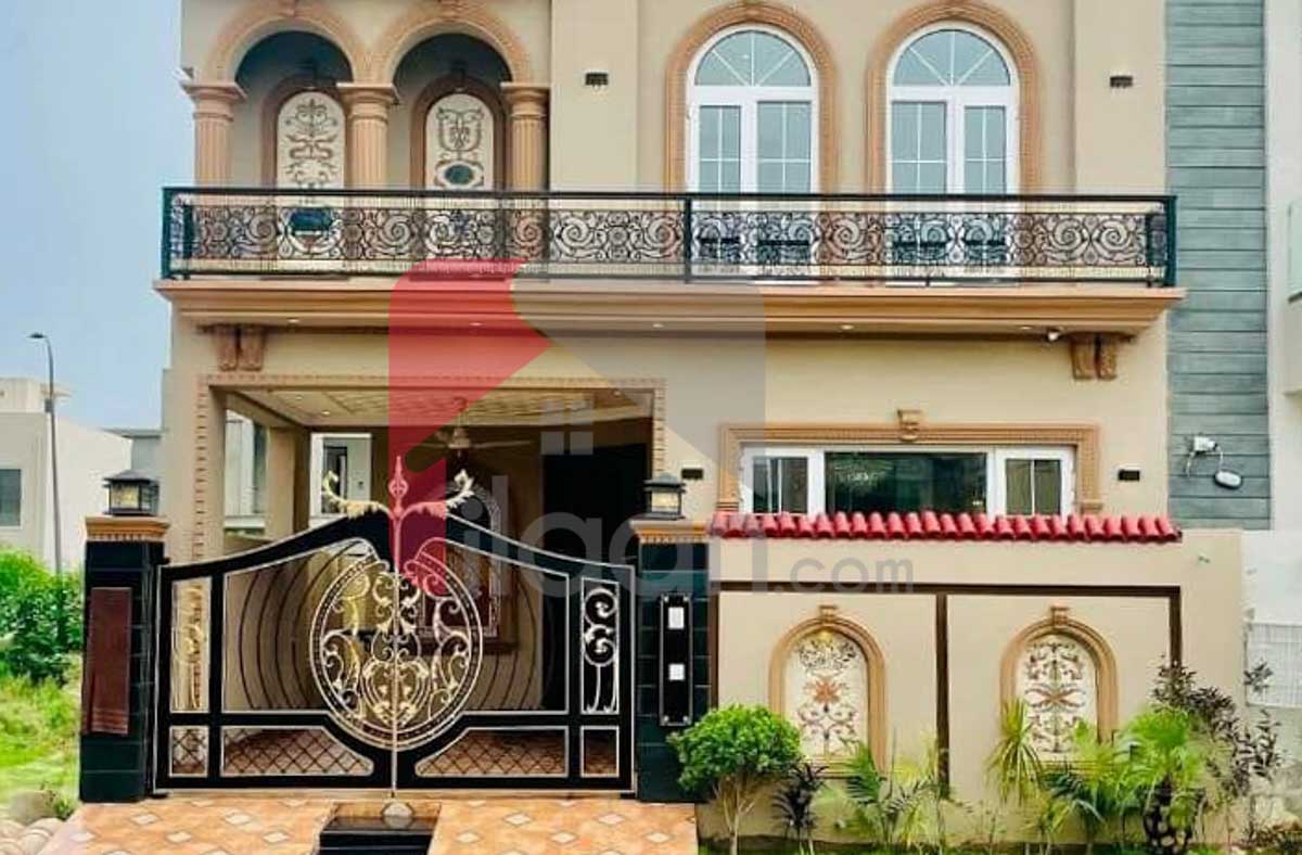 5 Marla House for Sale in Phase 9 - Town, DHA Lahore