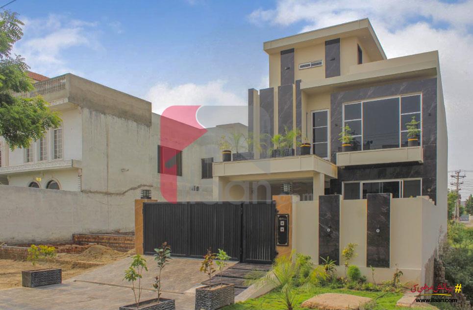 10 Marla house for Sale in Formanites Housing Scheme, Lahore