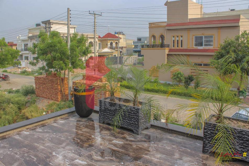 10 Marla house for Sale in Formanites Housing Scheme, Lahore