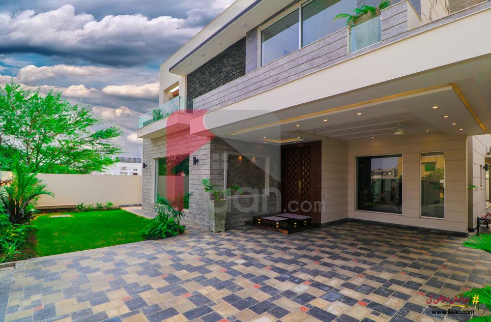1 Kanal House for Sale in Bankers Avenue Cooperative Housing Society, Lahore