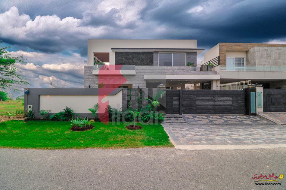 1 Kanal House for Sale in Bankers Avenue Cooperative Housing Society, Lahore