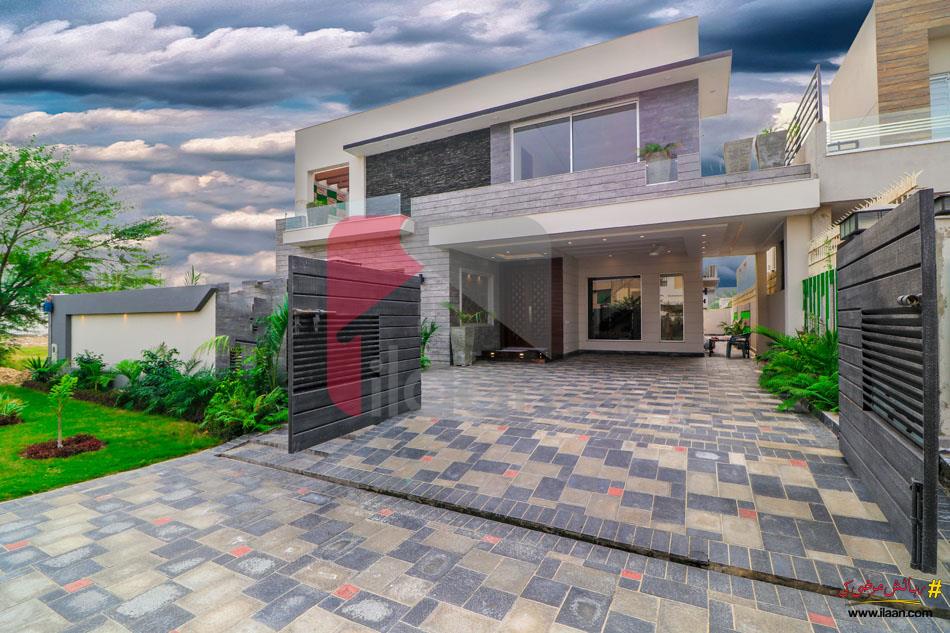 1 Kanal House for Sale in Bankers Avenue Cooperative Housing Society, Lahore