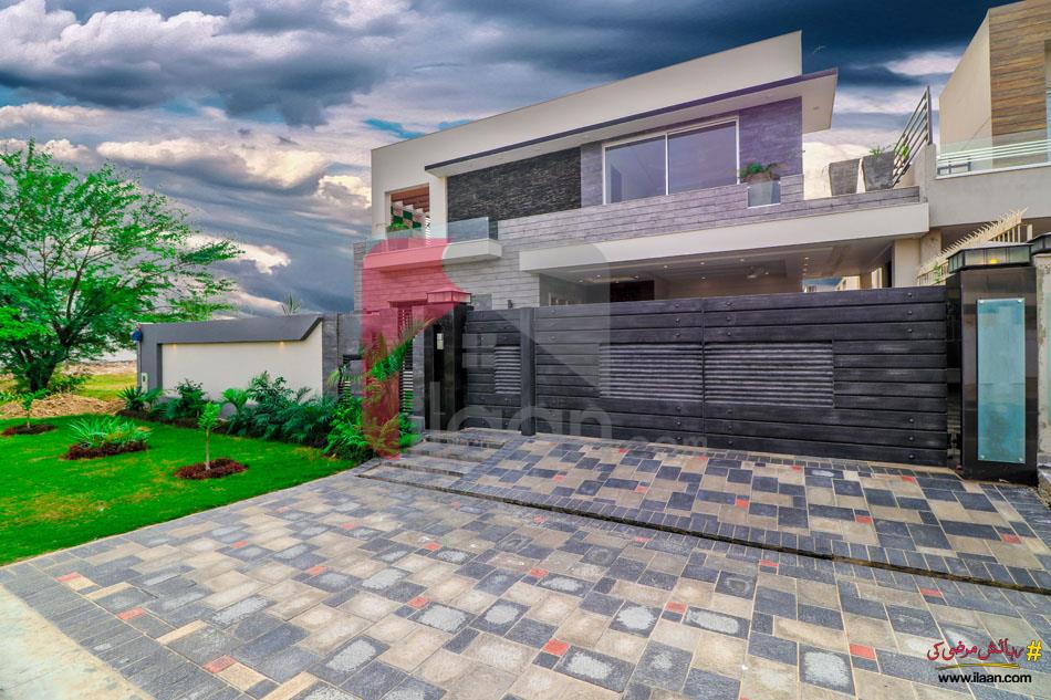 1 Kanal House for Sale in Bankers Avenue Cooperative Housing Society, Lahore