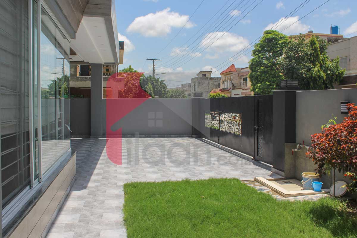 1 Kanal House for Sale in Block E, Phase 1, State Life Housing Society, Lahore
