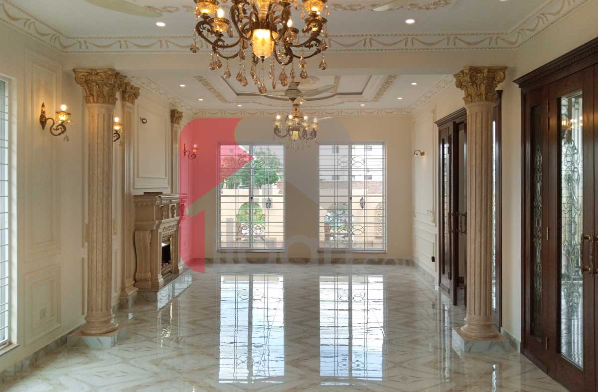 1 Kanal House for Sale in Block E, Phase 1, State Life Housing Society, Lahore