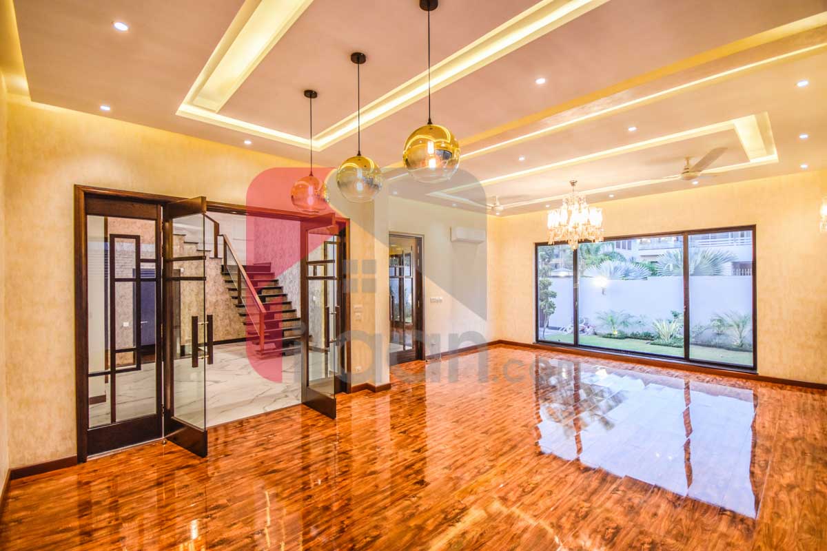 1 Kanal House for Sale in State Life Housing Society, Lahore