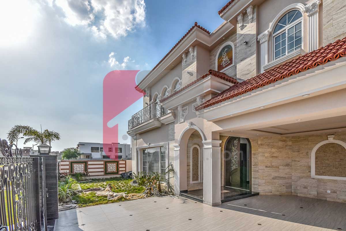 1 Kanal House for Sale in State Life Housing Society, Lahore