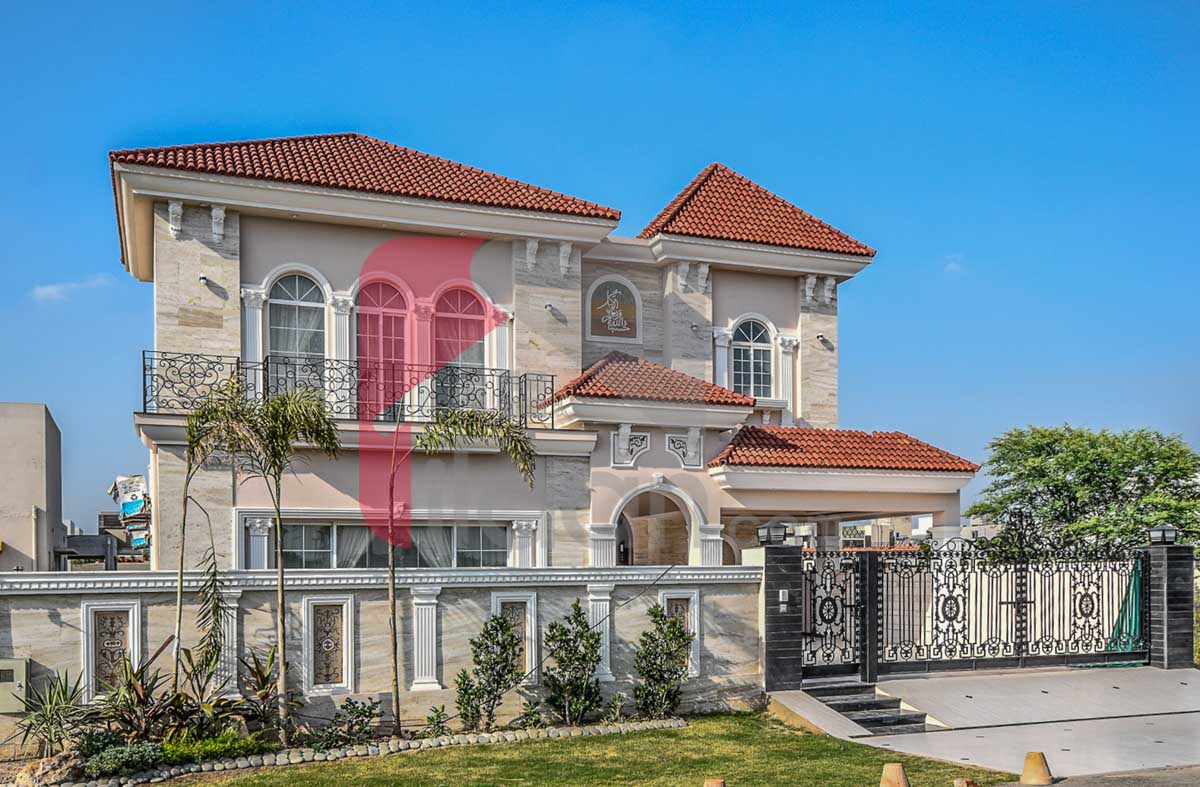 1 Kanal House for Sale in State Life Housing Society, Lahore