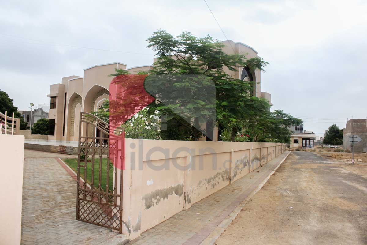 120 Sq.yd Plot for Sale in Saima Green Valley Near Falaknaz Dream, Malir, Karachi