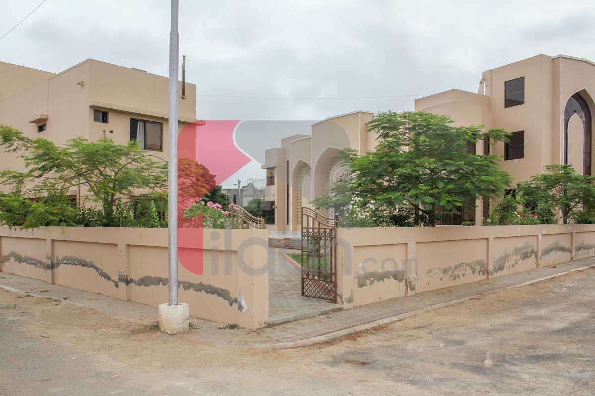 120 Sq.yd Plot for Sale in Saima Green Valley Near Falaknaz Dream, Malir, Karachi