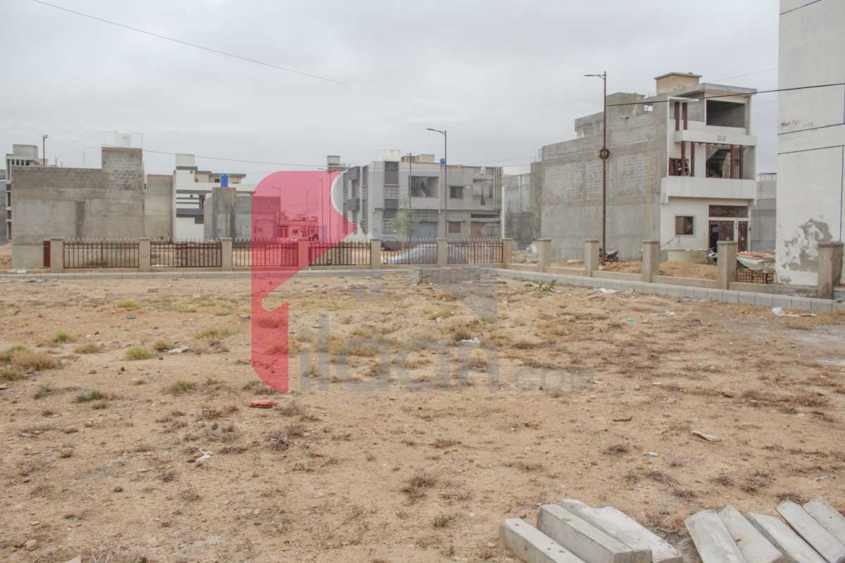120 Sq.yd Plot for Sale in Saima Green Valley Near Falaknaz Dream, Malir, Karachi
