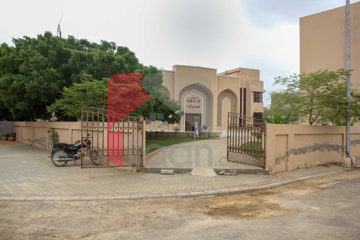 120 Sq.yd Plot for Sale in Saima Green Valley Near Falaknaz Dream, Malir, Karachi