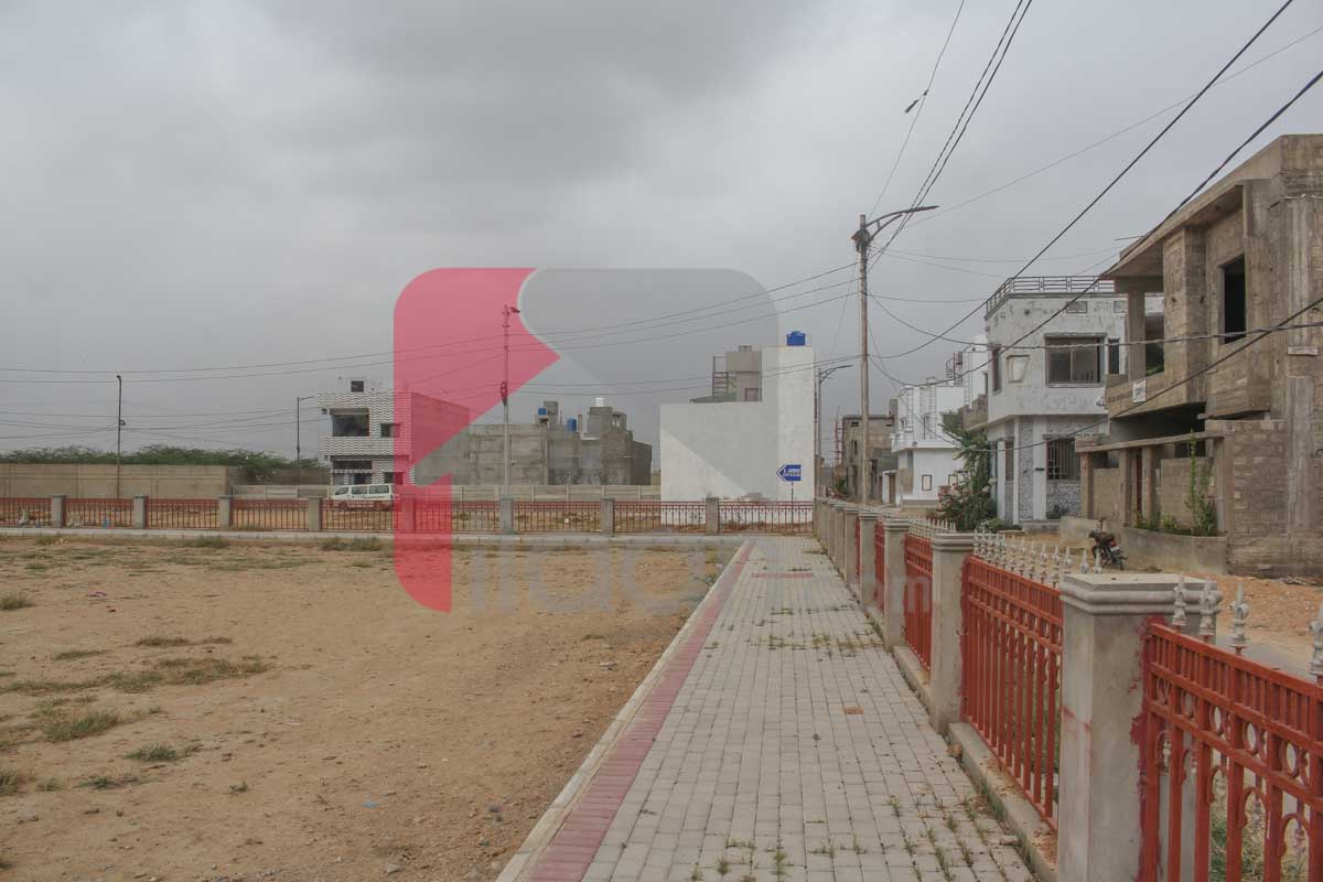120 Sq.yd Plot for Sale in Saima Green Valley Near Falaknaz Dream, Malir, Karachi