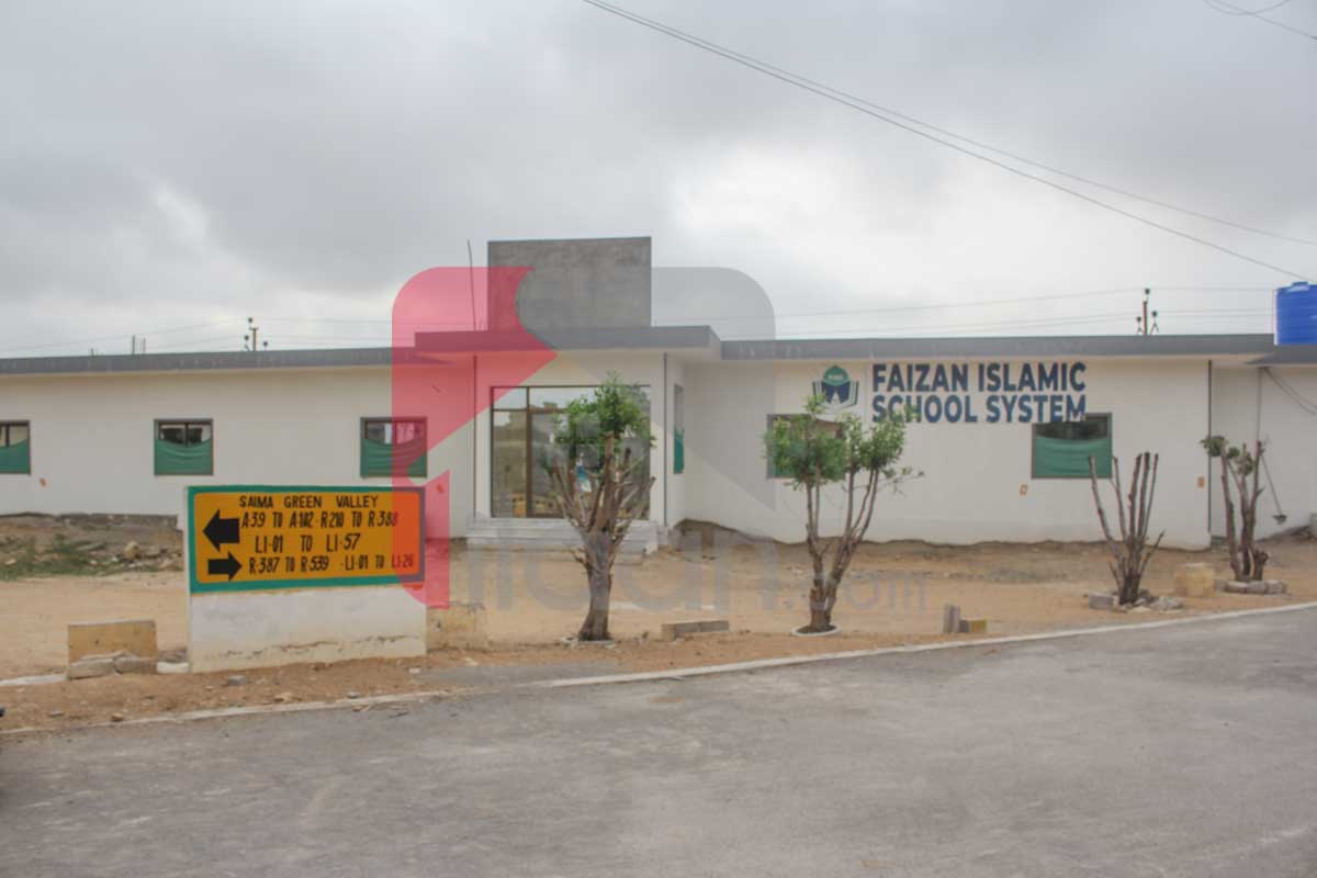 120 Sq.yd Plot for Sale in Falaknaz Dreams, Malir, Karachi