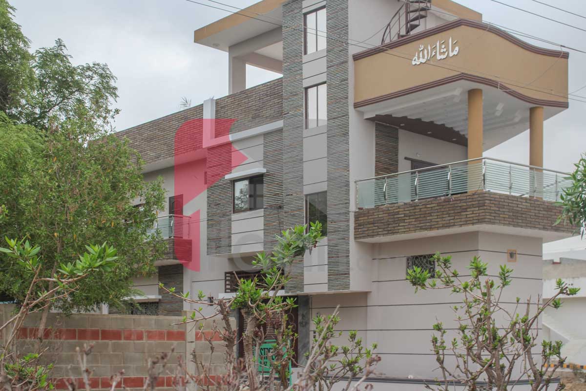 120 Sq.yd Plot for Sale in Falaknaz Dreams, Malir, Karachi