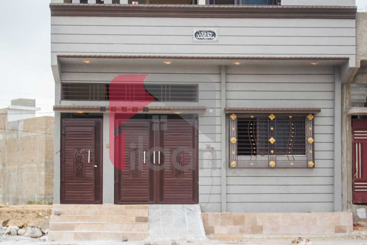 120 Sq.yd Plot for Sale in Falaknaz Dreams, Malir, Karachi