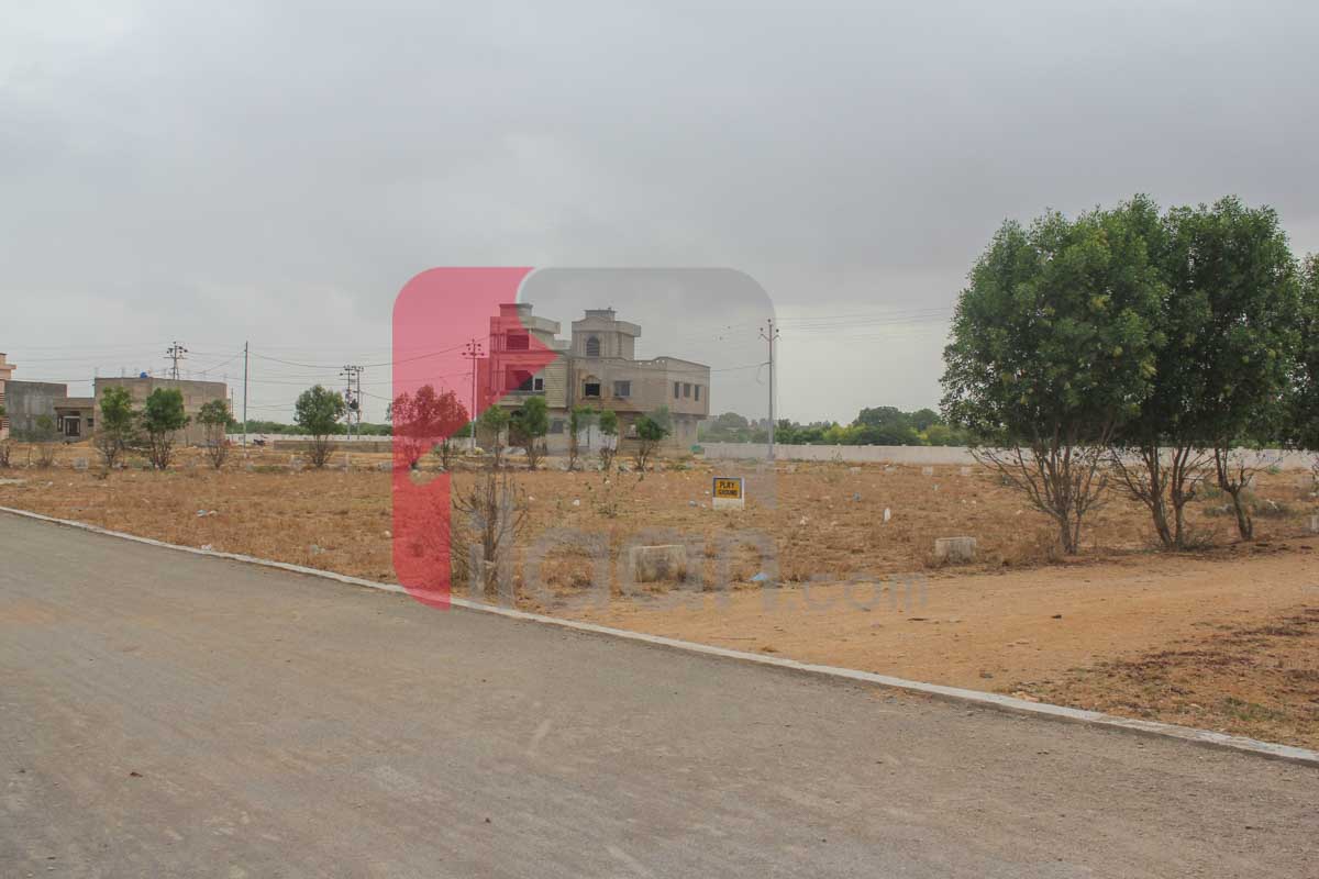 120 Sq.yd Plot for Sale in Falaknaz Dreams, Malir, Karachi