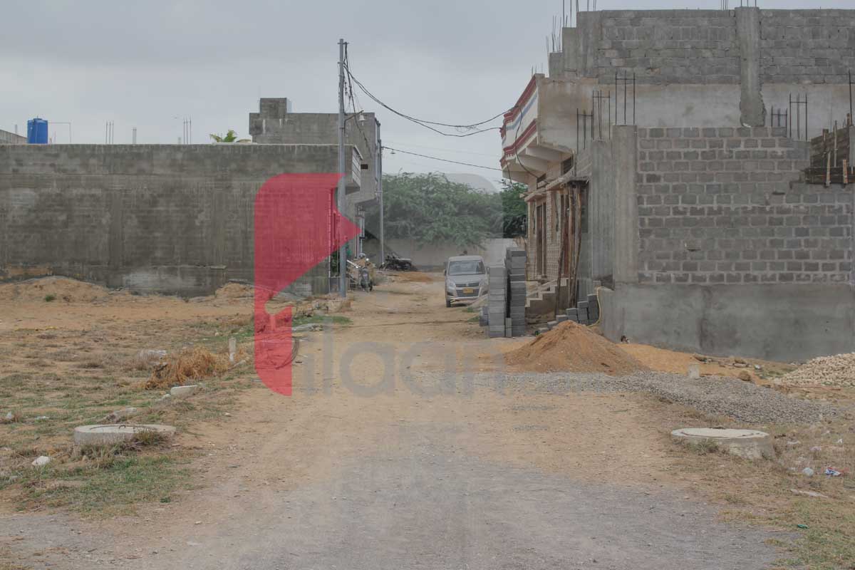 120 Sq.yd Plot for Sale in Falaknaz Dreams, Malir, Karachi
