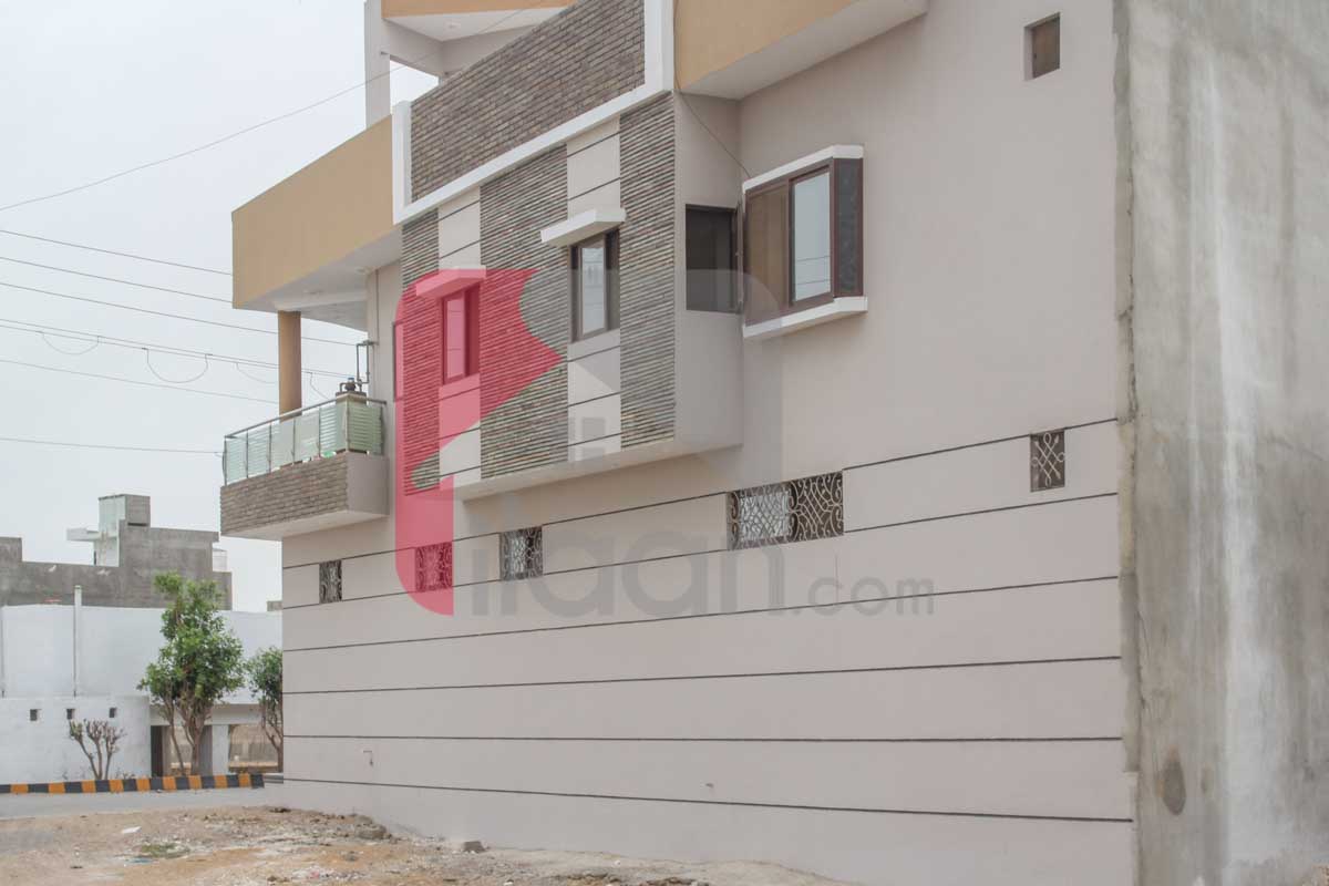 120 Sq.yd Plot for Sale in Falaknaz Dreams, Malir, Karachi