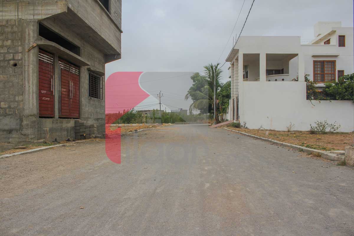 120 Sq.yd Plot for Sale in Falaknaz Dreams, Malir, Karachi