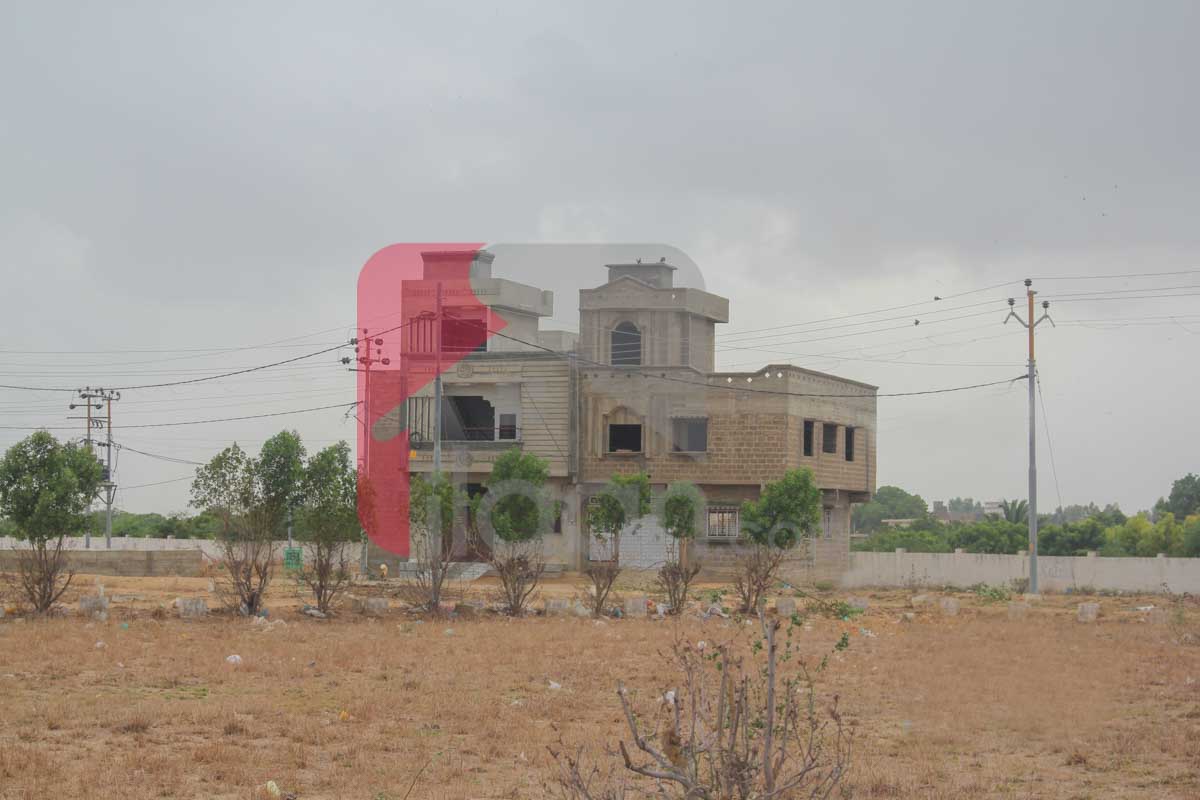120 Sq.yd Plot for Sale in Falaknaz Dreams, Malir, Karachi