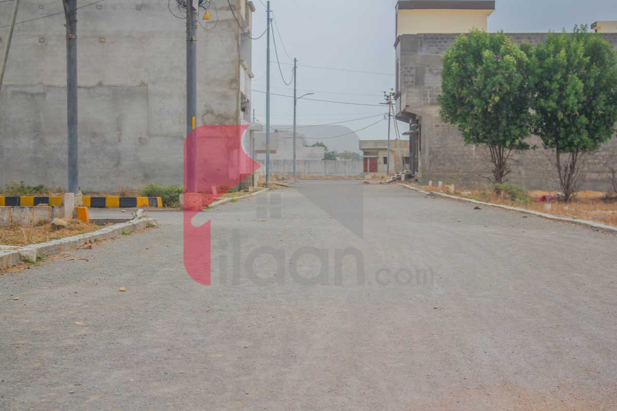 120 Sq.yd Plot for Sale in Falaknaz Dreams, Malir, Karachi