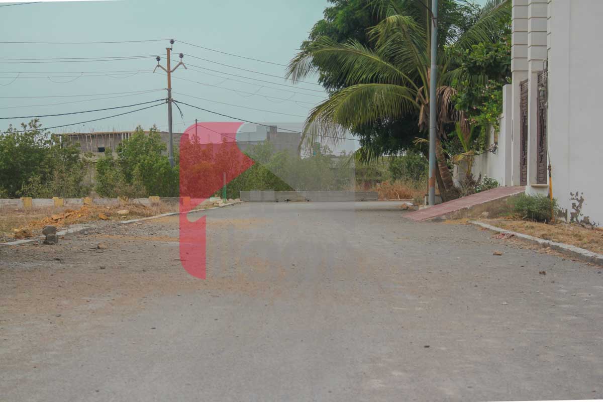 120 Sq.yd Plot for Sale in Falaknaz Dreams, Malir, Karachi