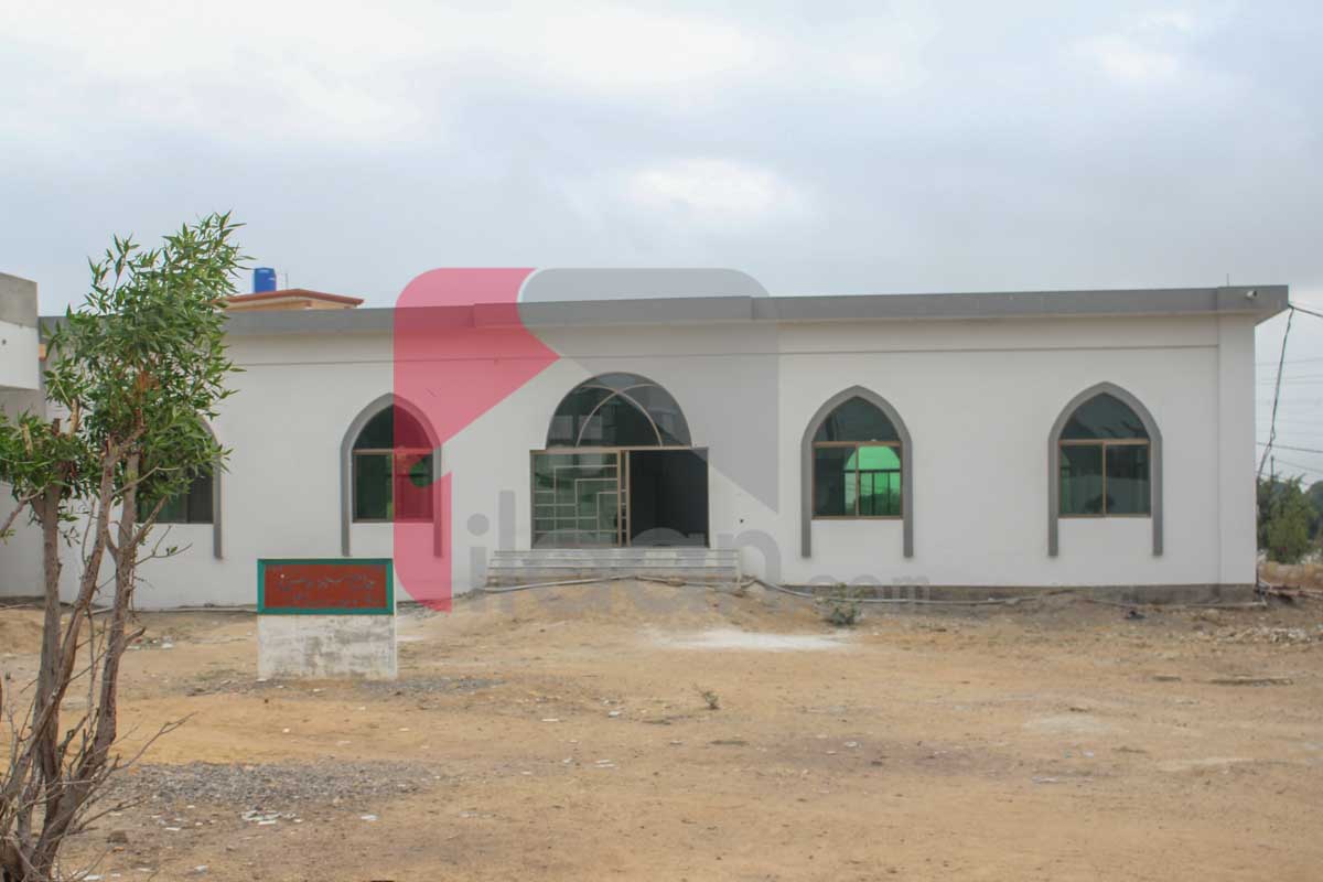 120 Sq.yd Plot for Sale in Falaknaz Dreams, Malir, Karachi