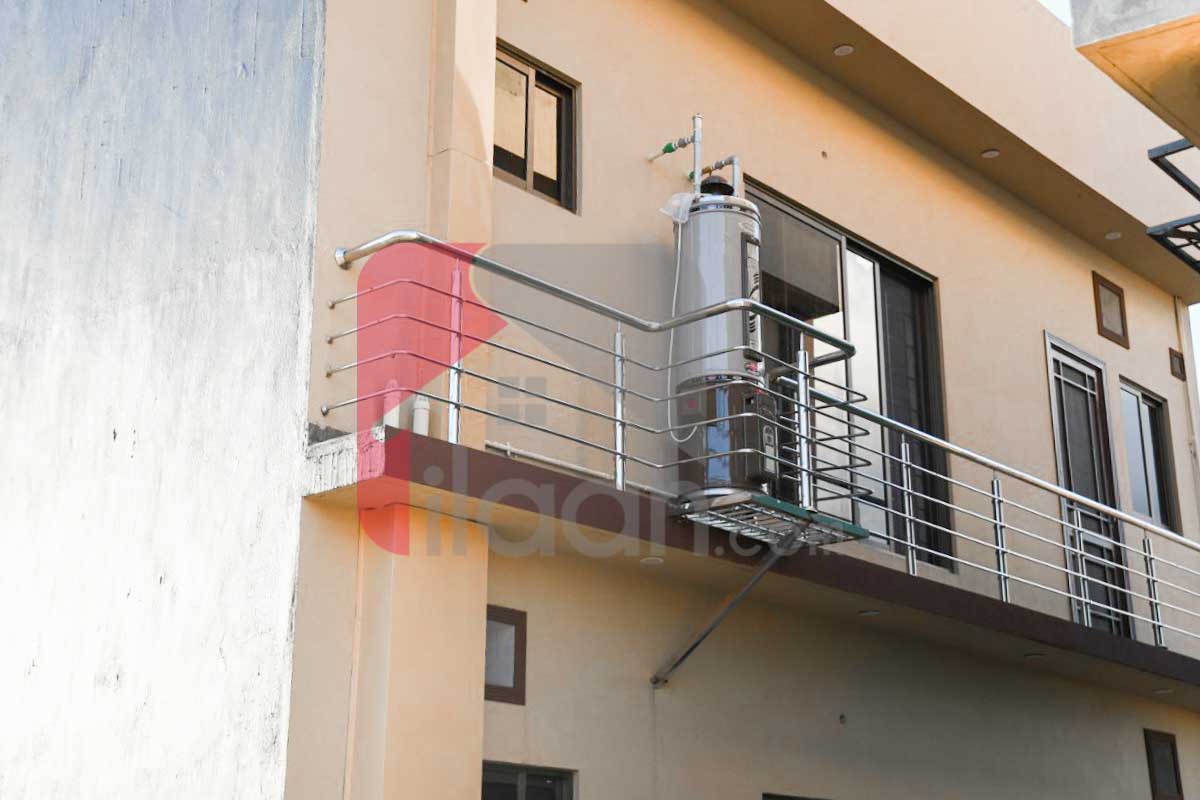8 Marla House for Sale in Sector N, Bahria Enclave, Islamabad