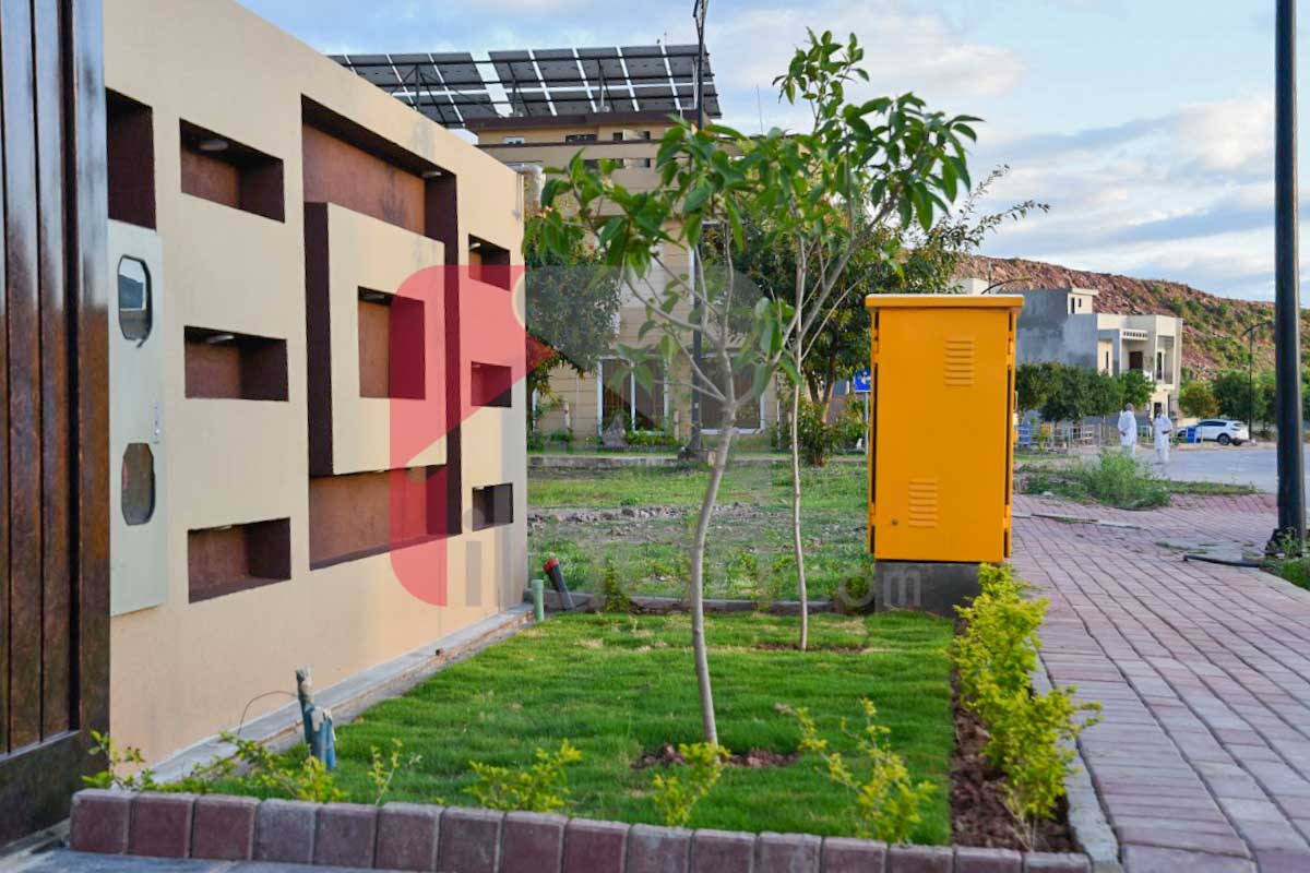8 Marla House for Sale in Sector N, Bahria Enclave, Islamabad