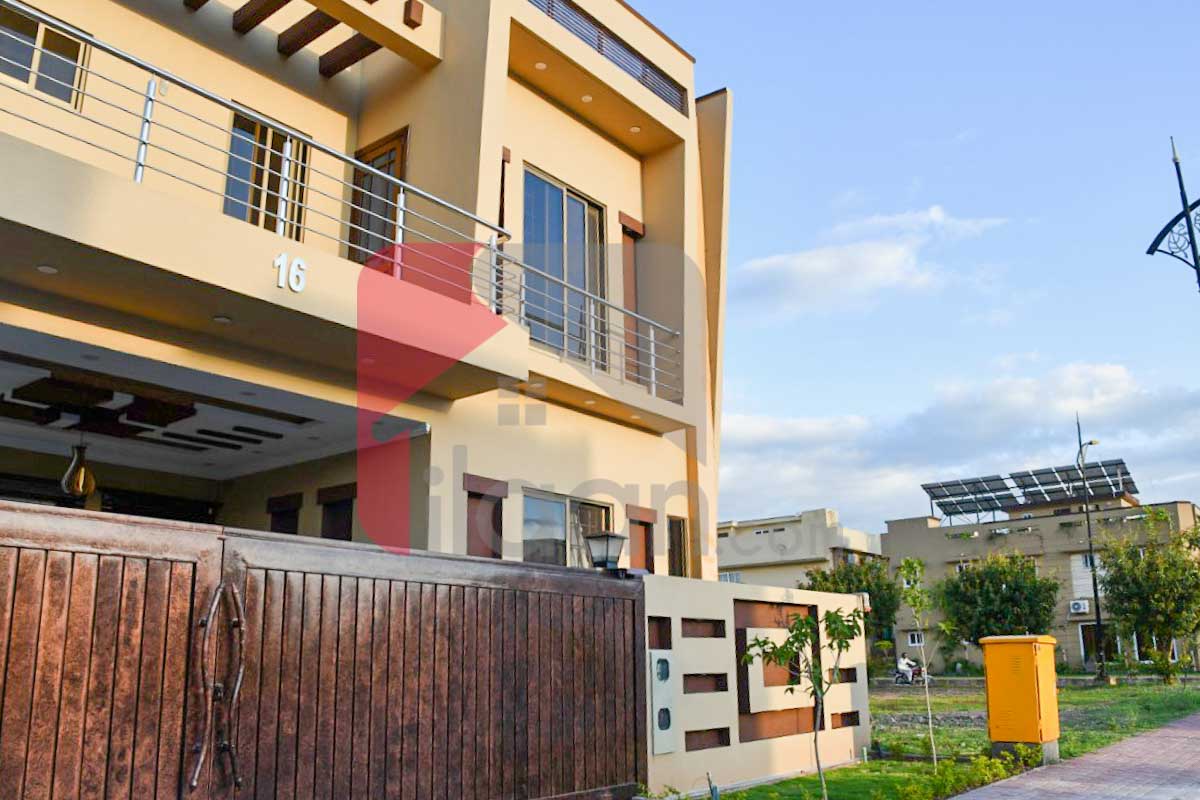 8 Marla House for Sale in Sector N, Bahria Enclave, Islamabad