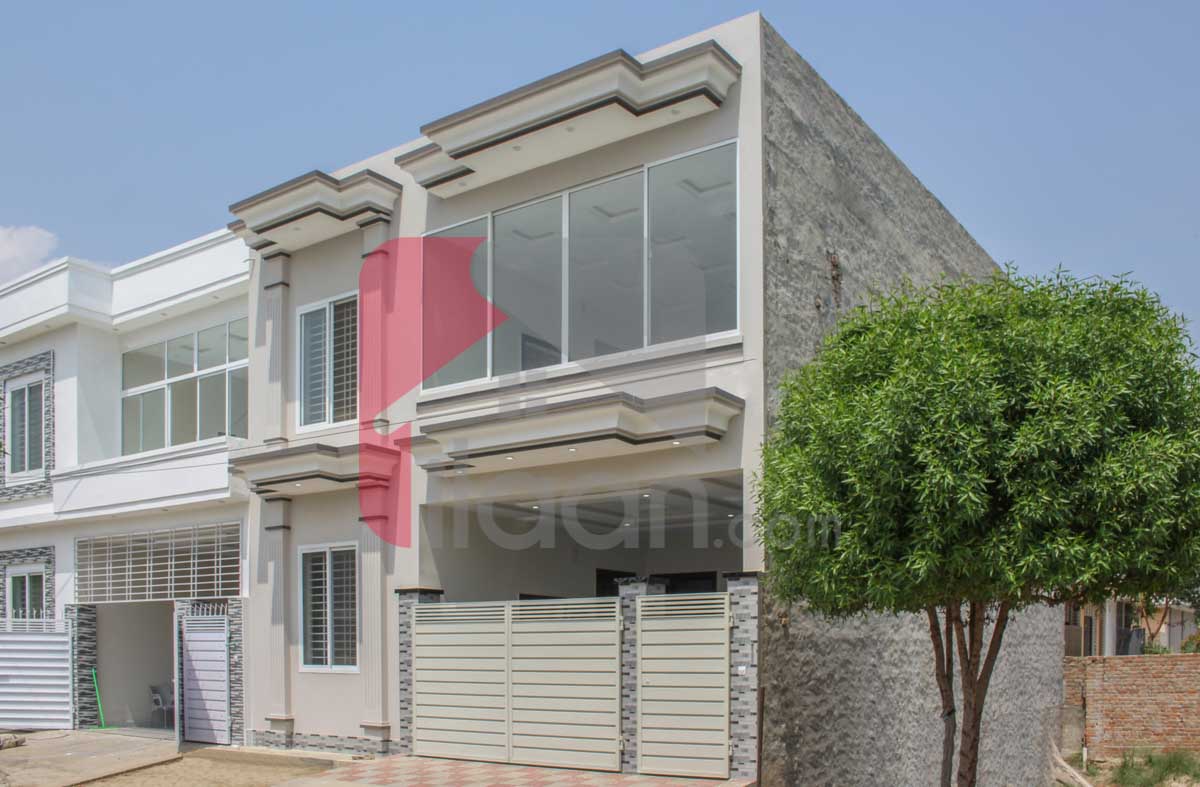 5 Marla House for Sale in Allama Iqbal Avenue, Bahawalpur
