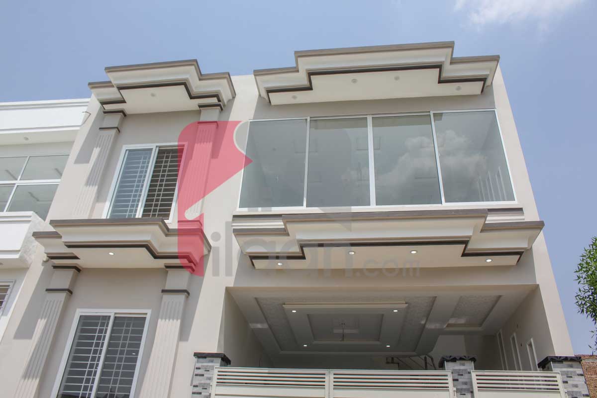 5 Marla House for Sale in Allama Iqbal Avenue, Bahawalpur