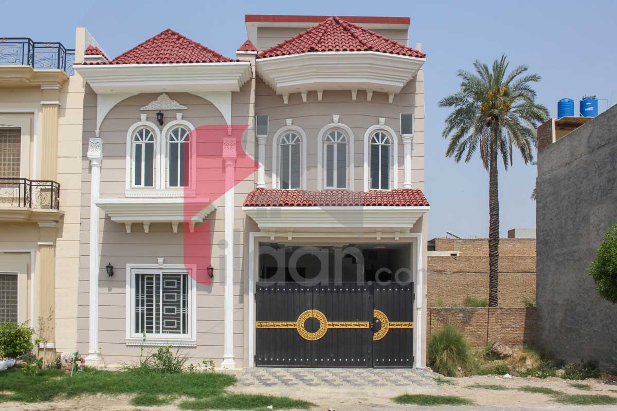 5 Marla House for Sale in Allama Iqbal Avenue, Jhangi Wala Road, Bahawalpur