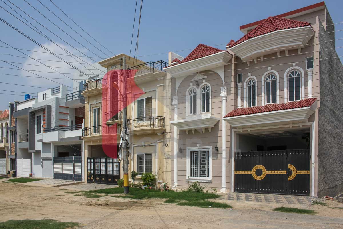 5 Marla House for Sale in Allama Iqbal Avenue, Jhangi Wala Road, Bahawalpur