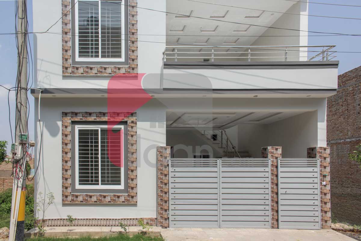 5.25 Marla House for Sale in Allama Iqbal Avenue, Jhangi Wala Road, Bahawalpur