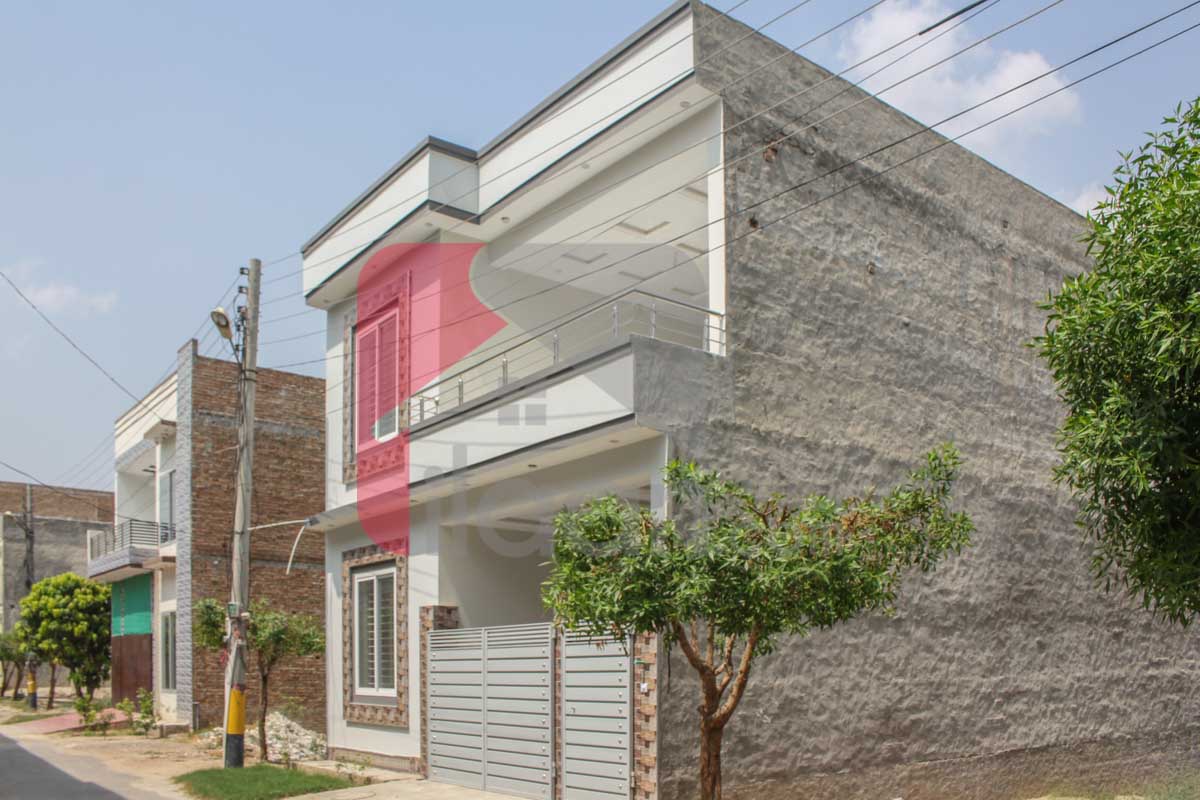 5.25 Marla House for Sale in Allama Iqbal Avenue, Jhangi Wala Road, Bahawalpur