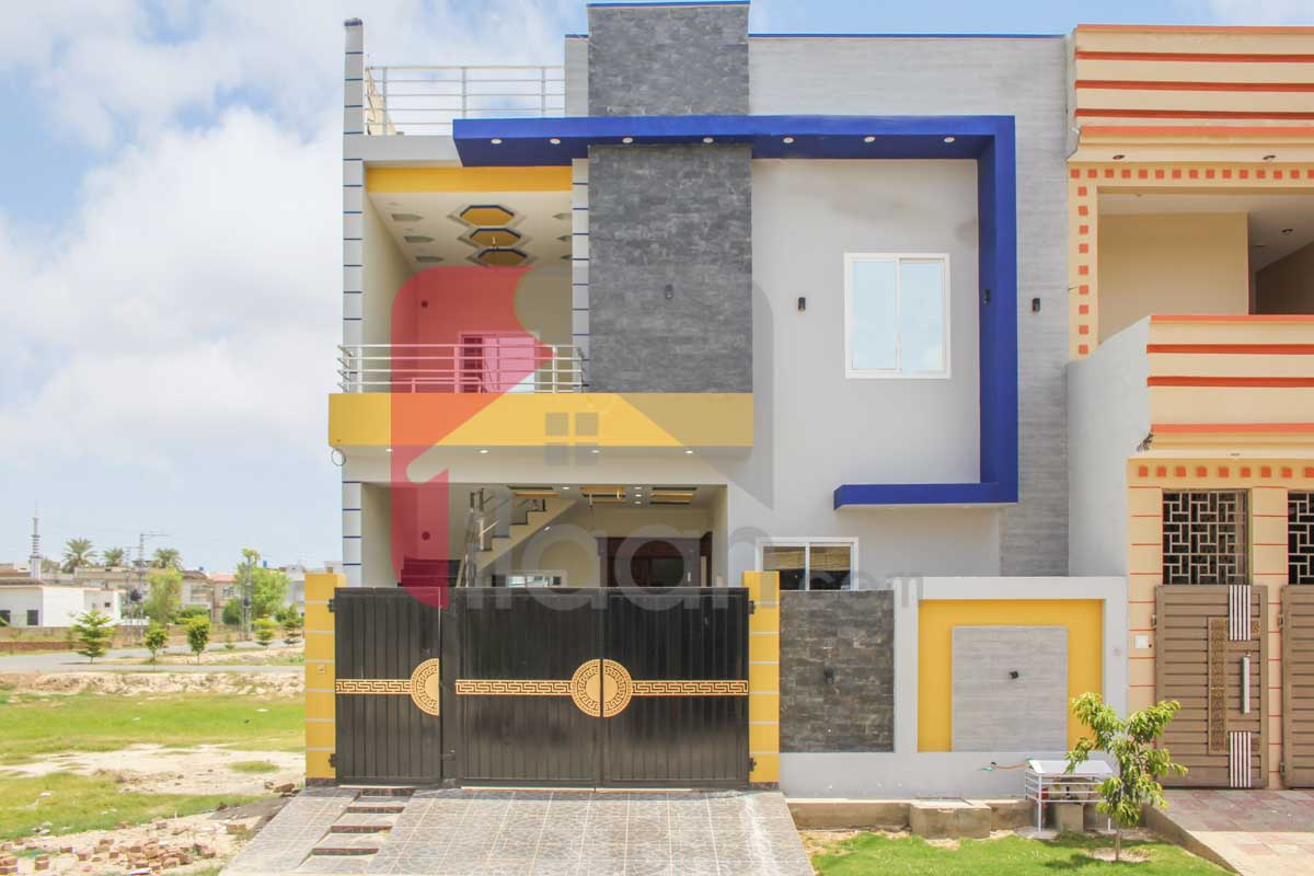 6 Marla House for Sale in Green Orchard, Bahawalpur